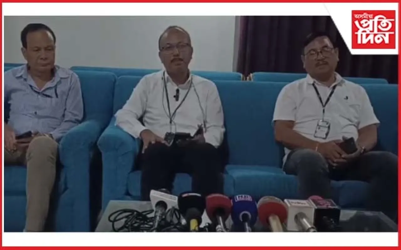 ৰঙাজানৰ পৰা নুমলীগড়লৈ ৮ ঘণ্টীয়া পথ বন্ধ ঘোষণা