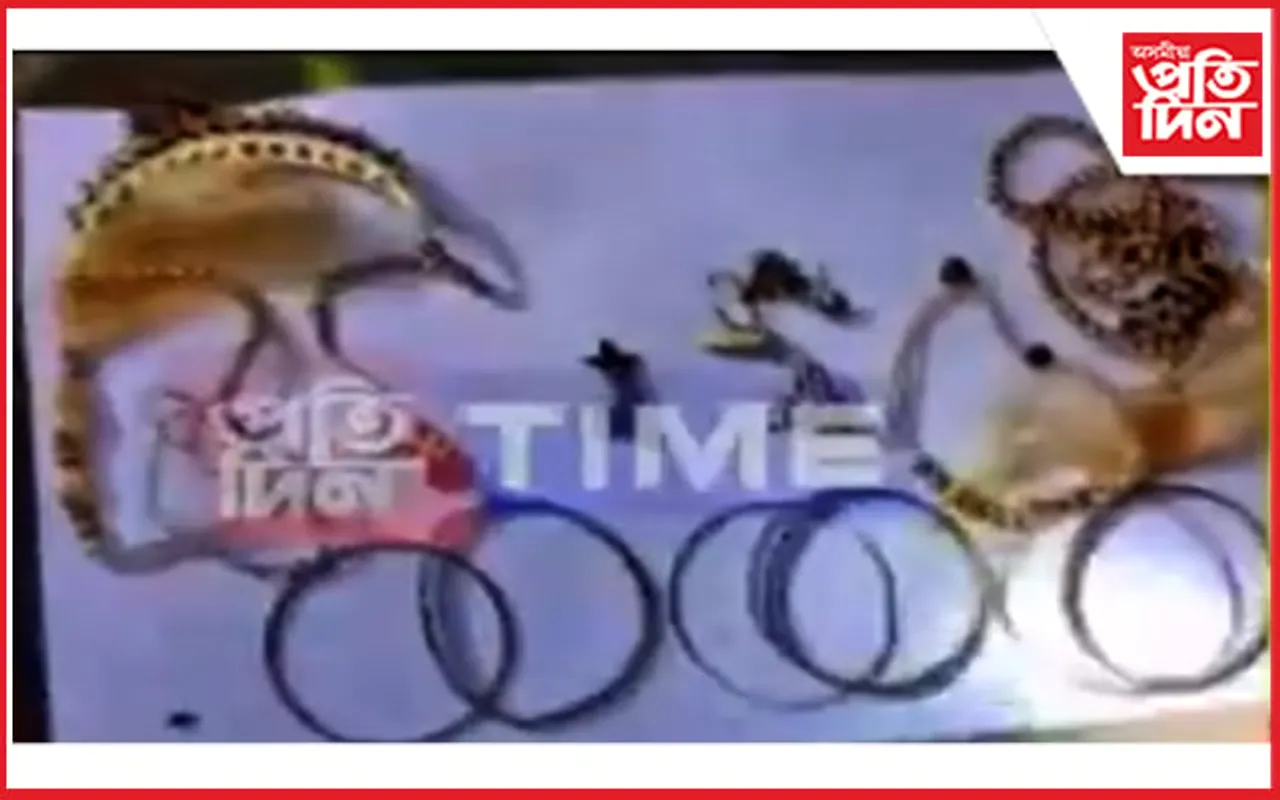 মৰিকলঙৰ ডকাইতিত জড়িত ২জনক গ্ৰেপ্তাৰ : উদ্ধাৰ বৃহৎ পৰিমাণৰ আ- অলংকাৰ