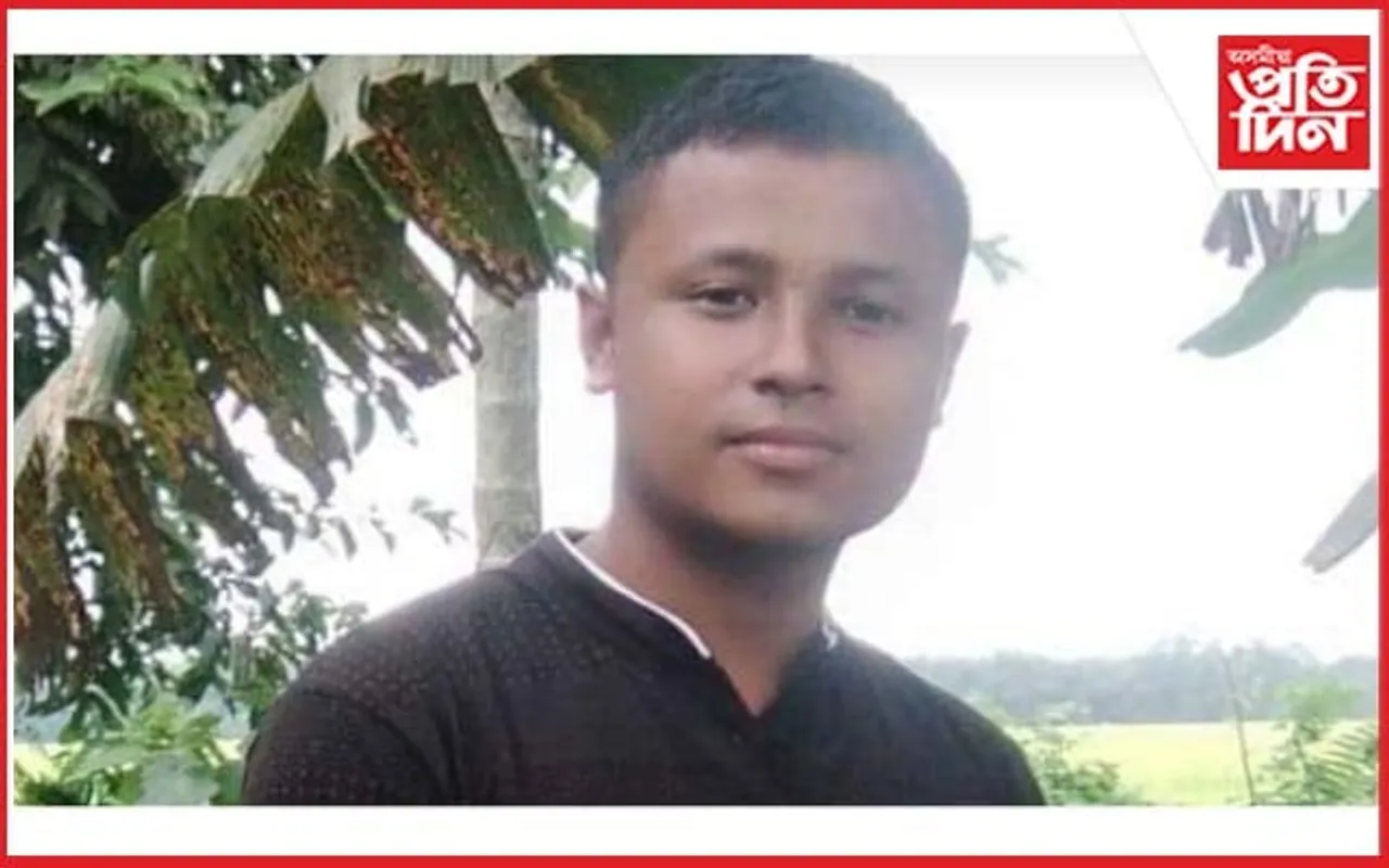 ভয়ংকৰ বাইক দুৰ্ঘটনাত মৃত্যু যুৱকৰ