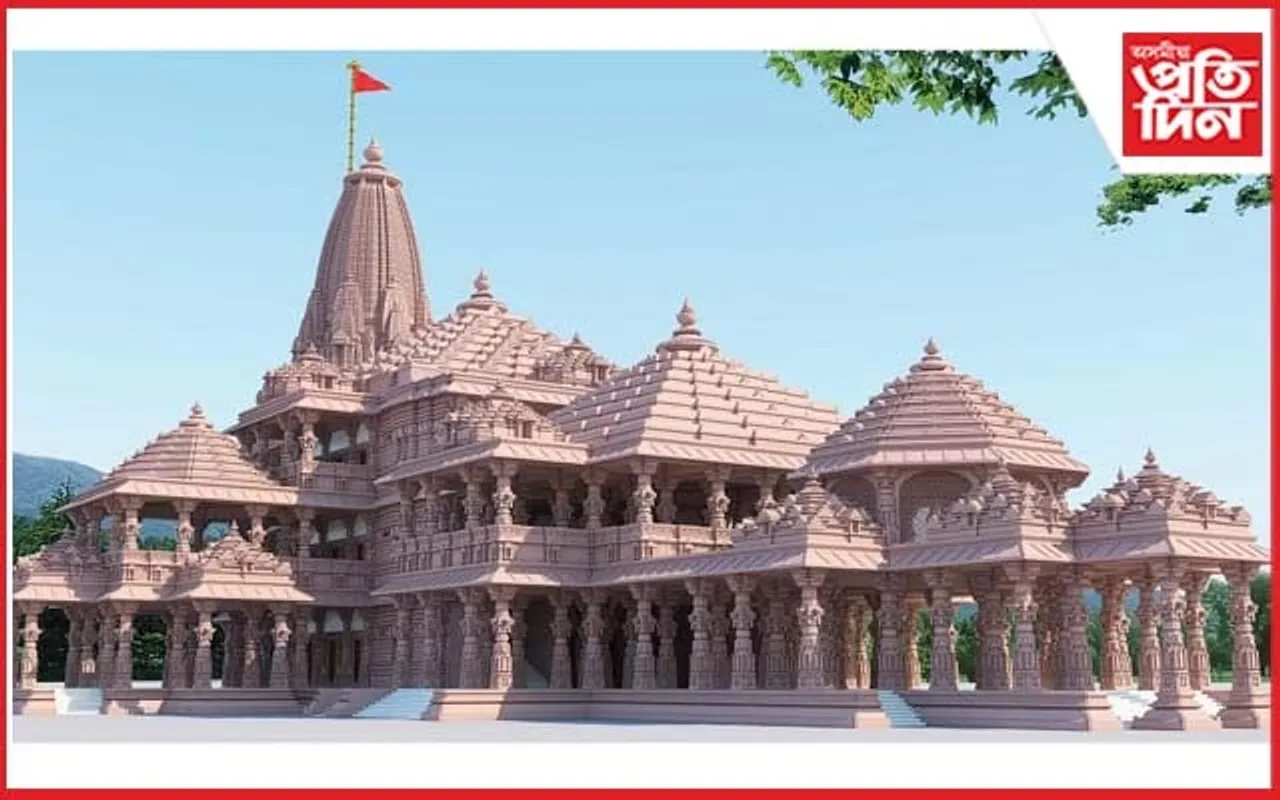 ৰাম মন্দিৰ উদ্বোধনৰ পূৰ্বে অযোধ্যাত ৮০ শতাংশ হোটেল বুক