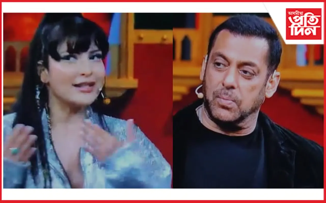 ছুপাৰষ্টাৰ ছলমান খানৰ 'বিগ-বচ'ত উজলিল মঙলদৈৰ ৰেচমা 