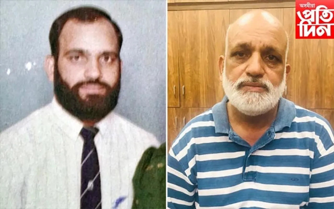 শ্ৰমিকক জীৱন্তে দিছিল ট্ৰাকত জ্বলাই! নিজকে মৃত সজোৱা হত্যাৰ অভিযুক্তক ২০ বছৰ পাছত গ্ৰেপ্তাৰ 