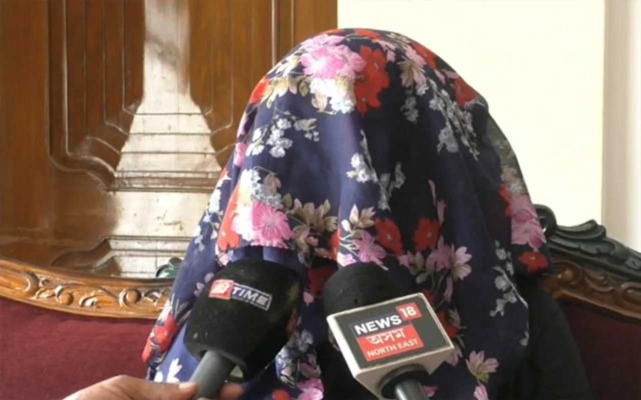 নিচামুক্তি কেন্দ্ৰত ৰোগীক শাৰীৰিক-মানসিক নিৰ্যাতনৰ অভিযোগ