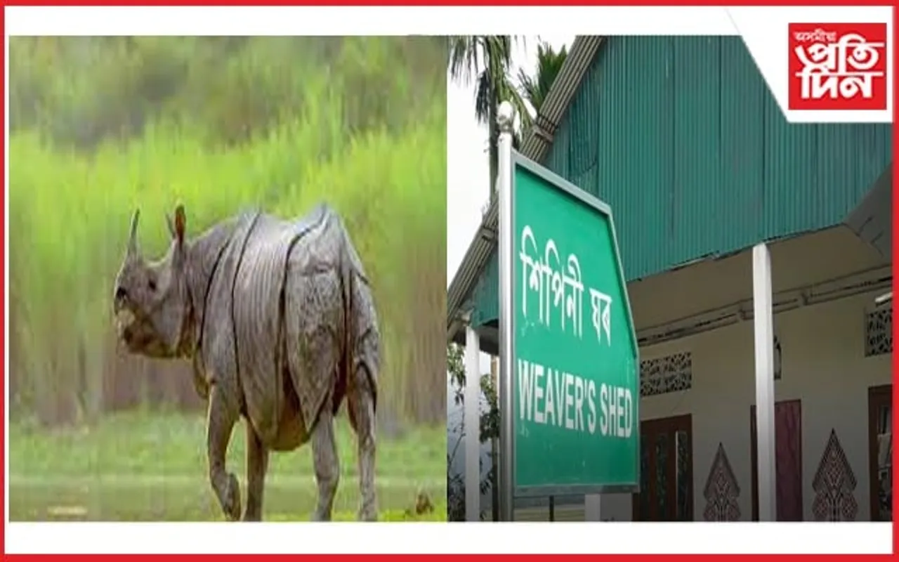 মুকলি হ'ল কাজিৰঙা ৰাষ্ট্ৰীয় উদ্যানৰ দ্বাৰ : ব্যস্ততা বাঢ়িছে পৰ্যটন গাঁৱৰ