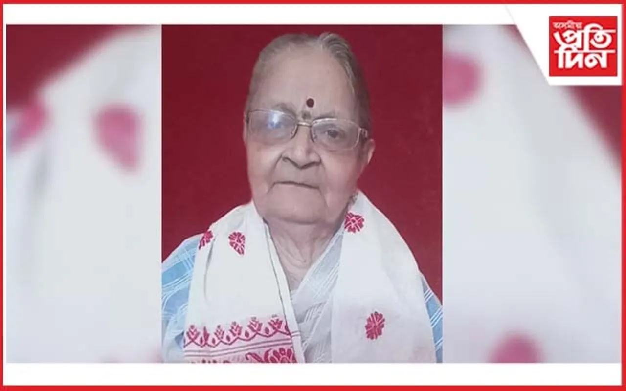 দৰঙৰ প্ৰতিবাদী কণ্ঠ ৰাণী দেৱী আৰু নাই...