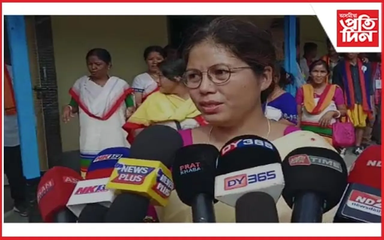 প্ৰসংগ-বিদ্য়ুৎ যোগান : সাংবাদিকৰ প্ৰশ্নৰ উত্তৰত মৌন শক্তি মন্ত্ৰী