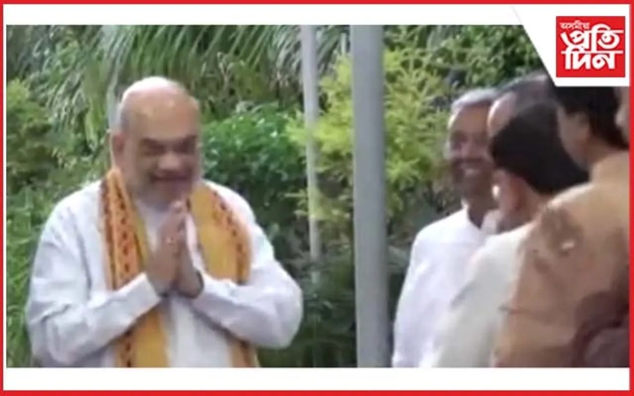ছত্তিশগড়ত ক্ষমতা উদ্ধাৰৰ বাবে অমিত শ্বাহৰ চেষ্টাঃ আজি সম্বোধন কৰিব দুখনকৈ সভা...
