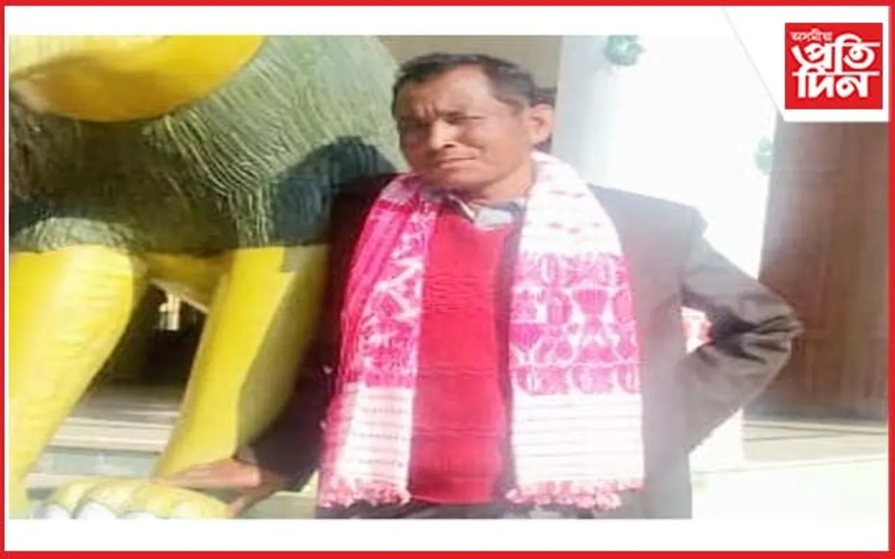 পথ দুৰ্ঘটনাত চমুৱাগাঁৱৰ ব্যৱসায়ীৰ মৃত্যু