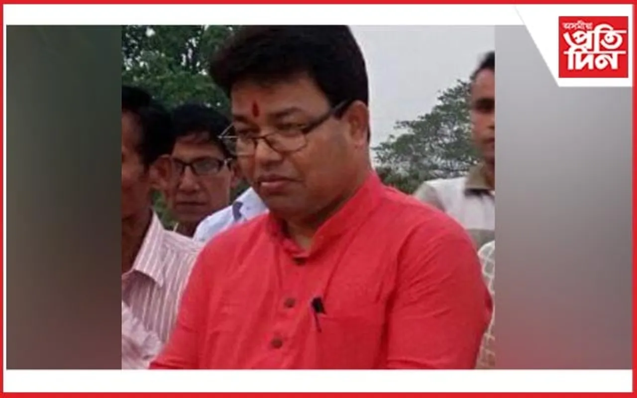 নগাঁও কংগ্ৰেছত ধুমুহা!  সভাপতি সুৰেশ বৰাৰ পদত্যাগ