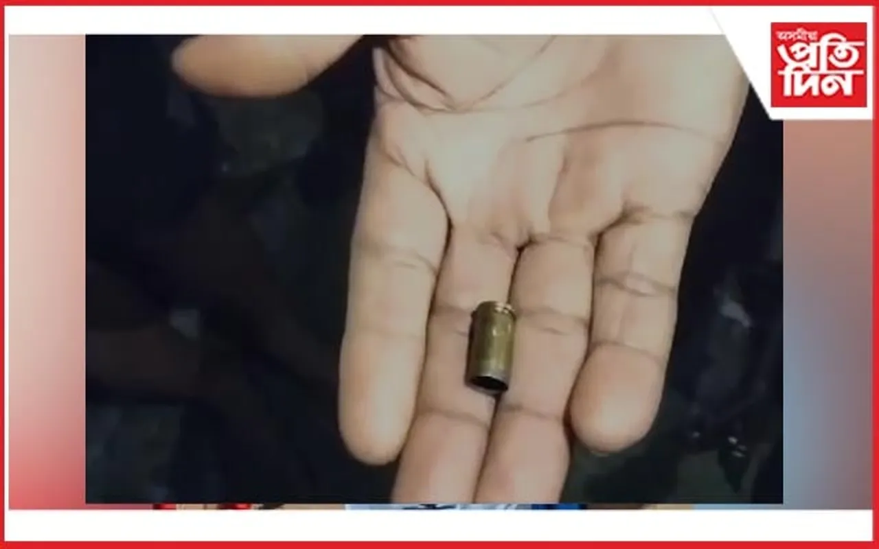 দিপাৱলীৰ প্ৰাকমূহুৰ্তত ধেমাজিত গুলীচালনা