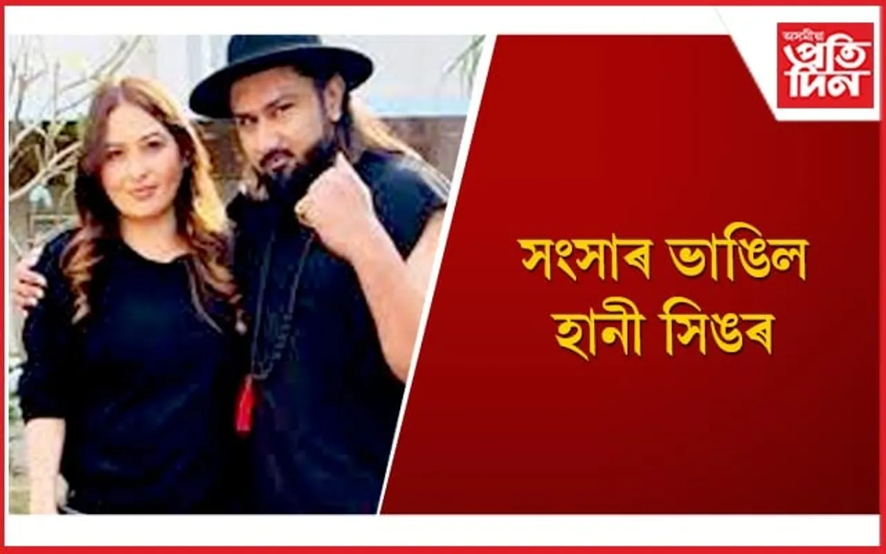 ঘৰুৱা হিংসা : পত্নীক ১ কোটি পৰিশোধ কৰিব লাগিব হানীয়ে