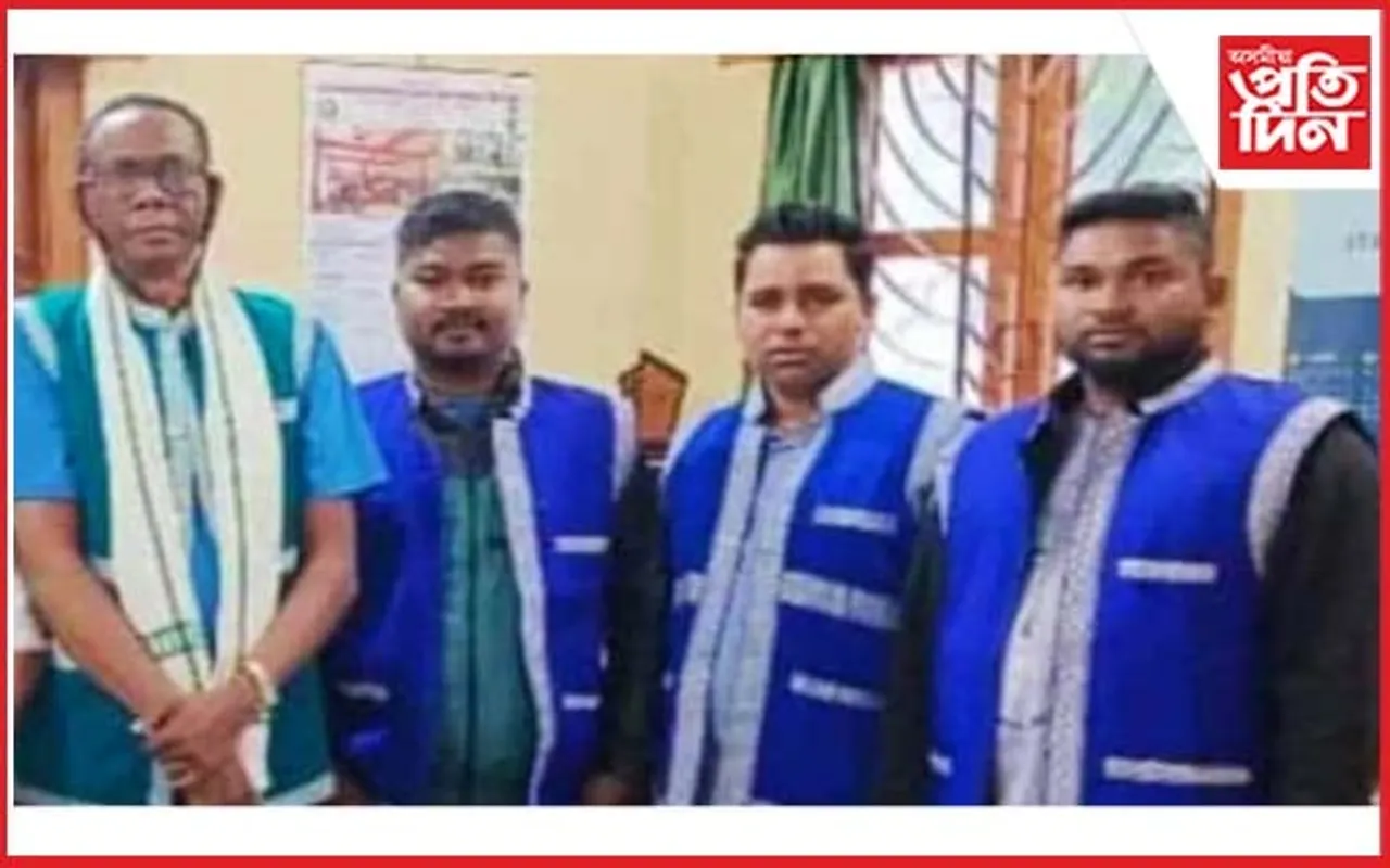 অৰুণাচলত ভূমিস্খলনত থিতাতে নিহত অসমৰ ৪ জন লোক