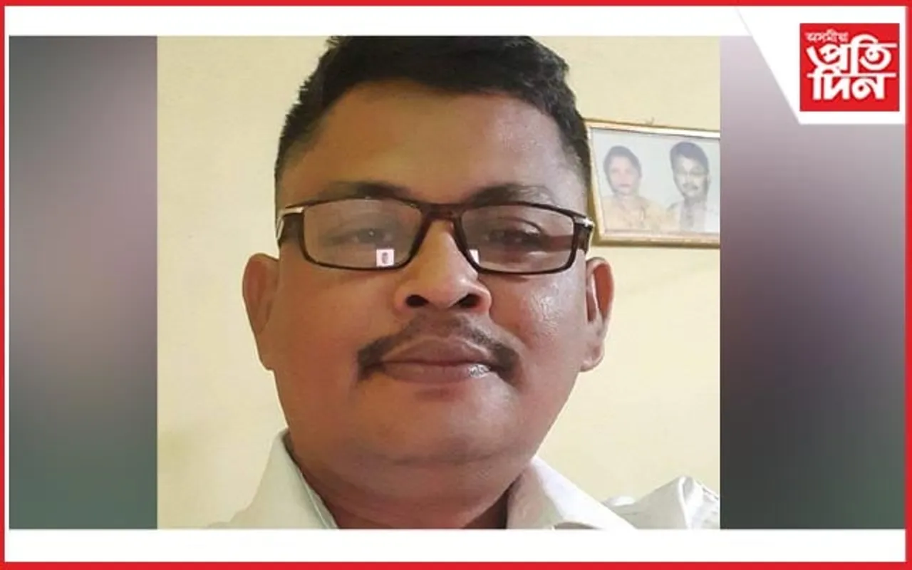 জ্যেষ্ঠ সাংবাদিক ভাস্কৰজ্যোতি বৰদলৈৰ বিয়োগ
