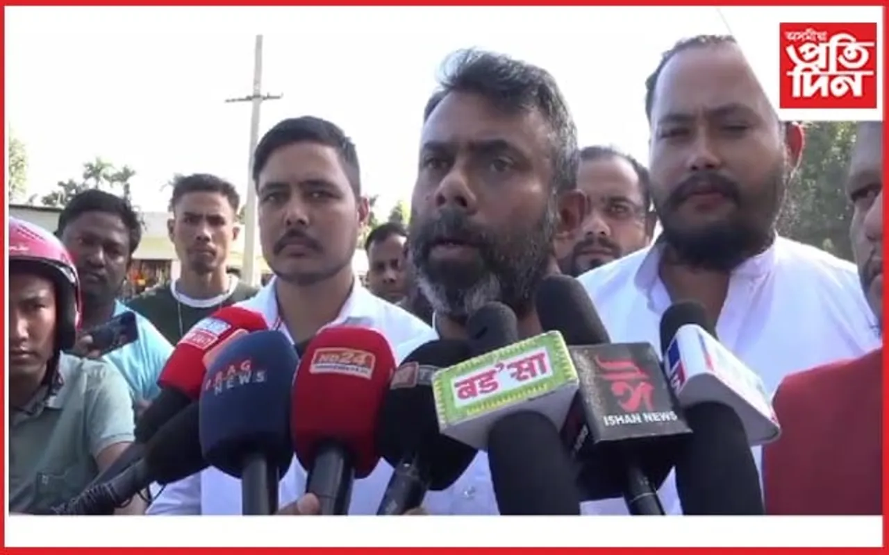কিয় ৰকিবুল হুচেইনৰ ওচৰত থাকিব মন যায় বিধায়ক কুৰ্মীৰ? লগতে  দিলে উপদেশ...