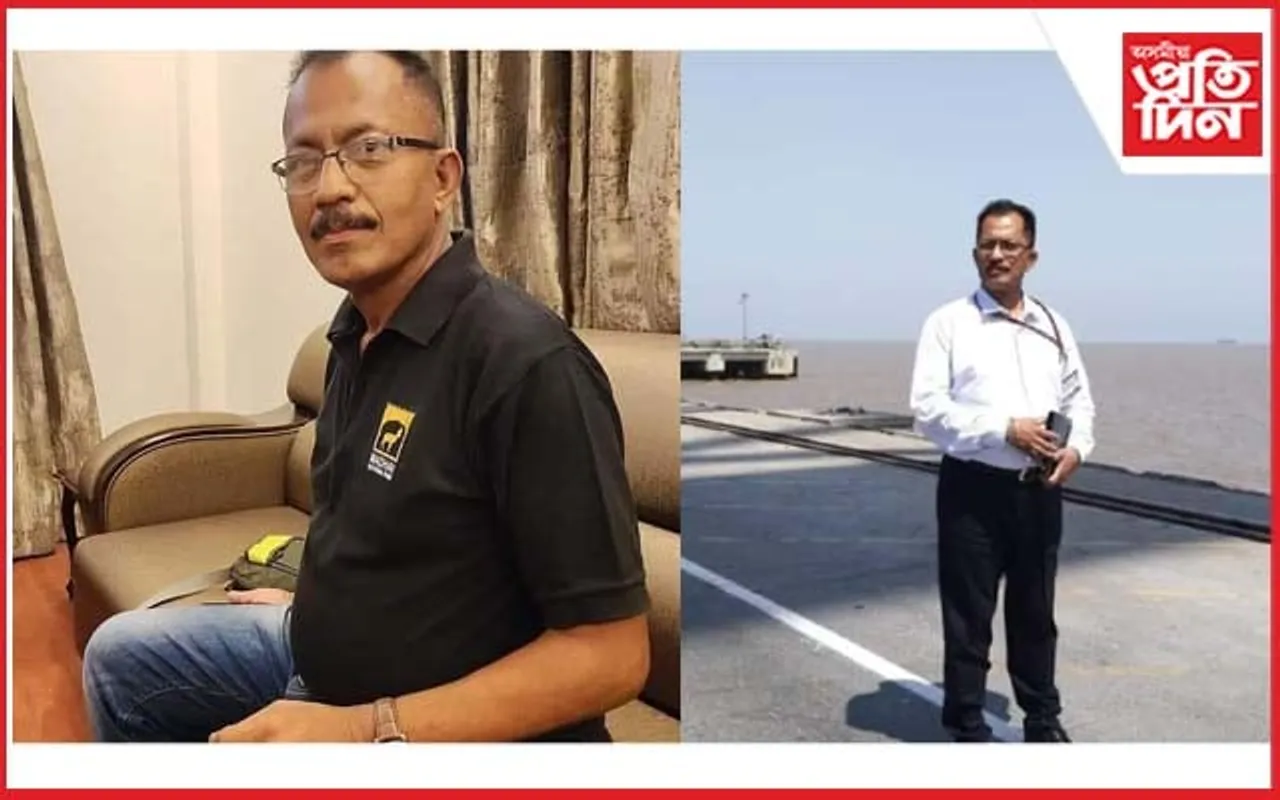 ভাৰতীয় প্ৰশাসনিক বিষয়া ললিত গগৈৰ মৃত্যু
