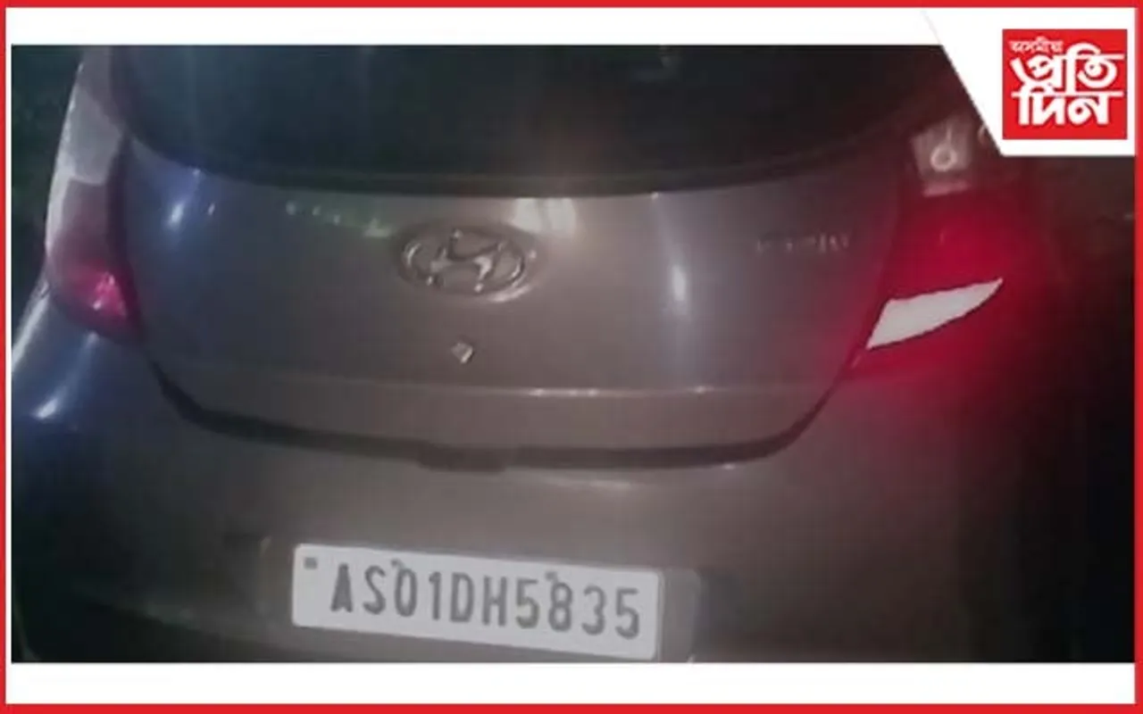 জামুগুৰিহাটৰ ১৫ নং ৰাষ্ট্ৰীয় ঘাইপথত ভয়ংকৰ দুৰ্ঘটনা