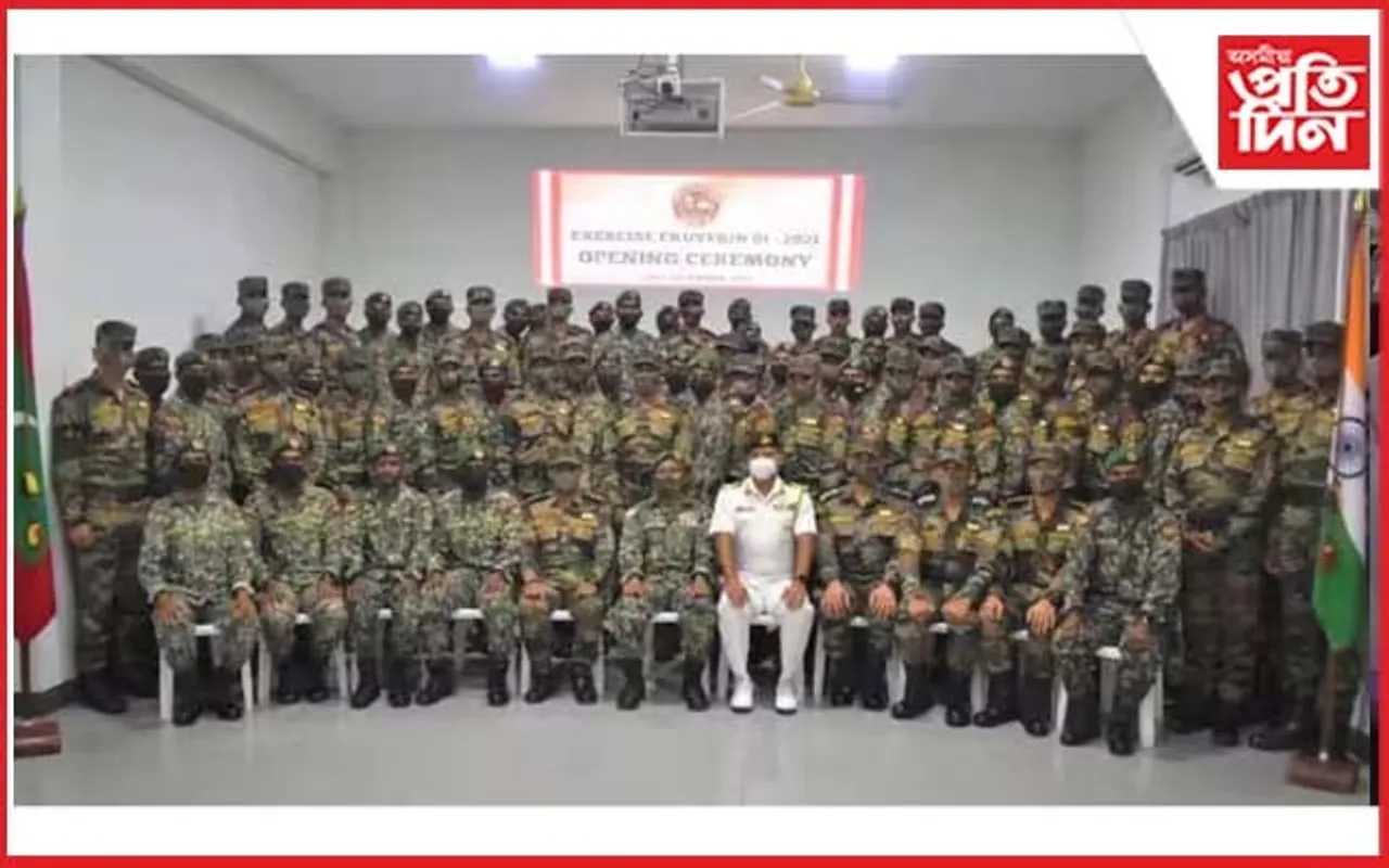 ভাৰত আউট,চীন ইন ! কি ক'লে নৱনিৰ্বাচিত মালদ্বীপৰ ৰাষ্ট্ৰপতি মহম্মদ মুইজজুৱে... 