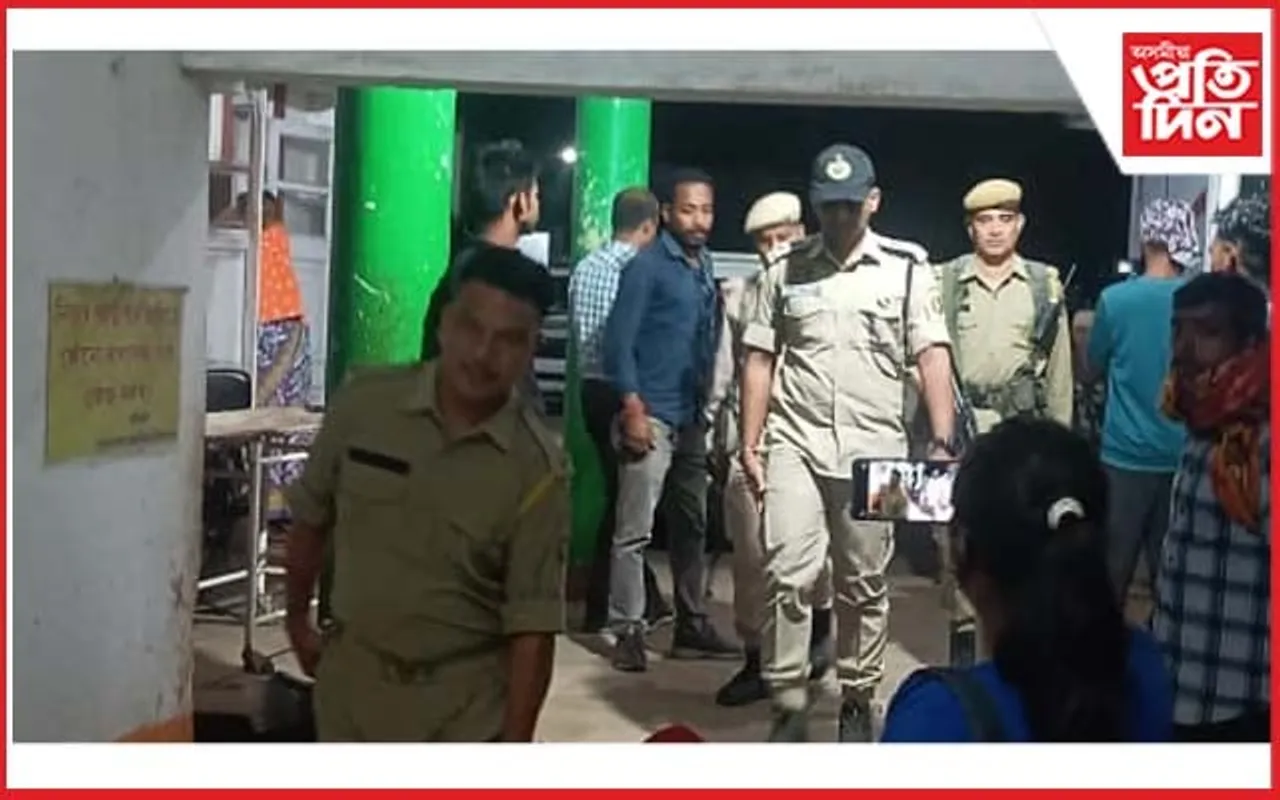 গোৱালপাৰাত আৰক্ষী-ডকাইতৰ মাজত মুখামুখি সংঘৰ্ষ : নিহত অমৰ থাপাসহ ২ ডকাইত