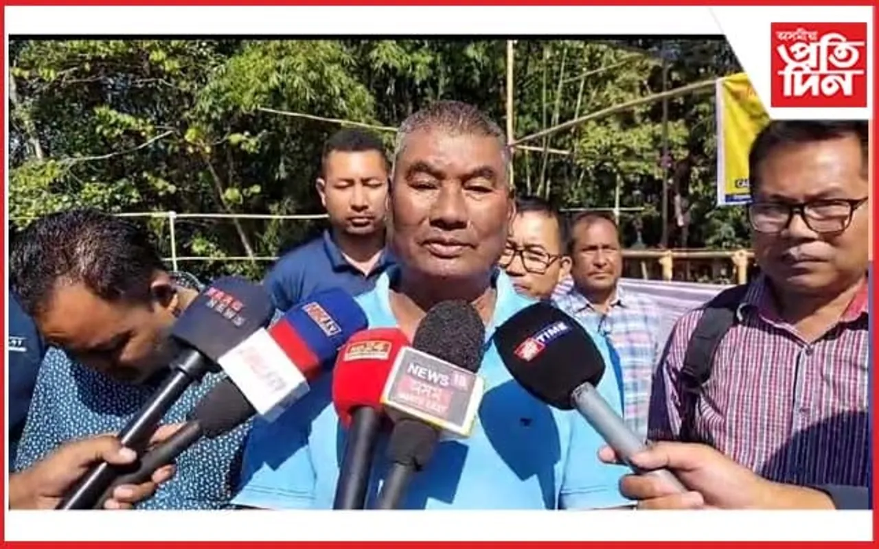 কোকৰাঝাৰত প্ৰাক-খ্ৰীষ্টমাছৰ আয়োজন