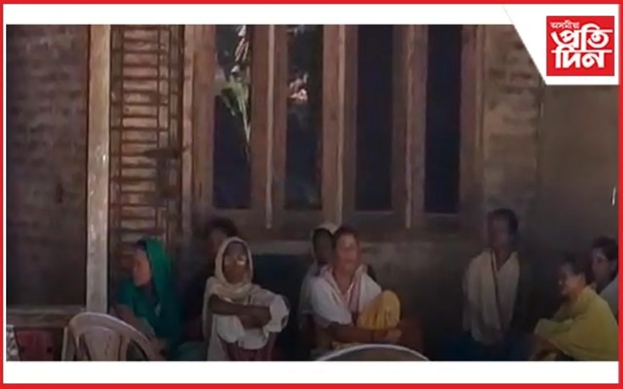পুত্ৰৰ মৃত্যুৰ বাতৰি সহ্য কৰিব নোৱাৰি ইহ সংসাৰ ত্যাগ কৰিলে মাতৃয়ে...