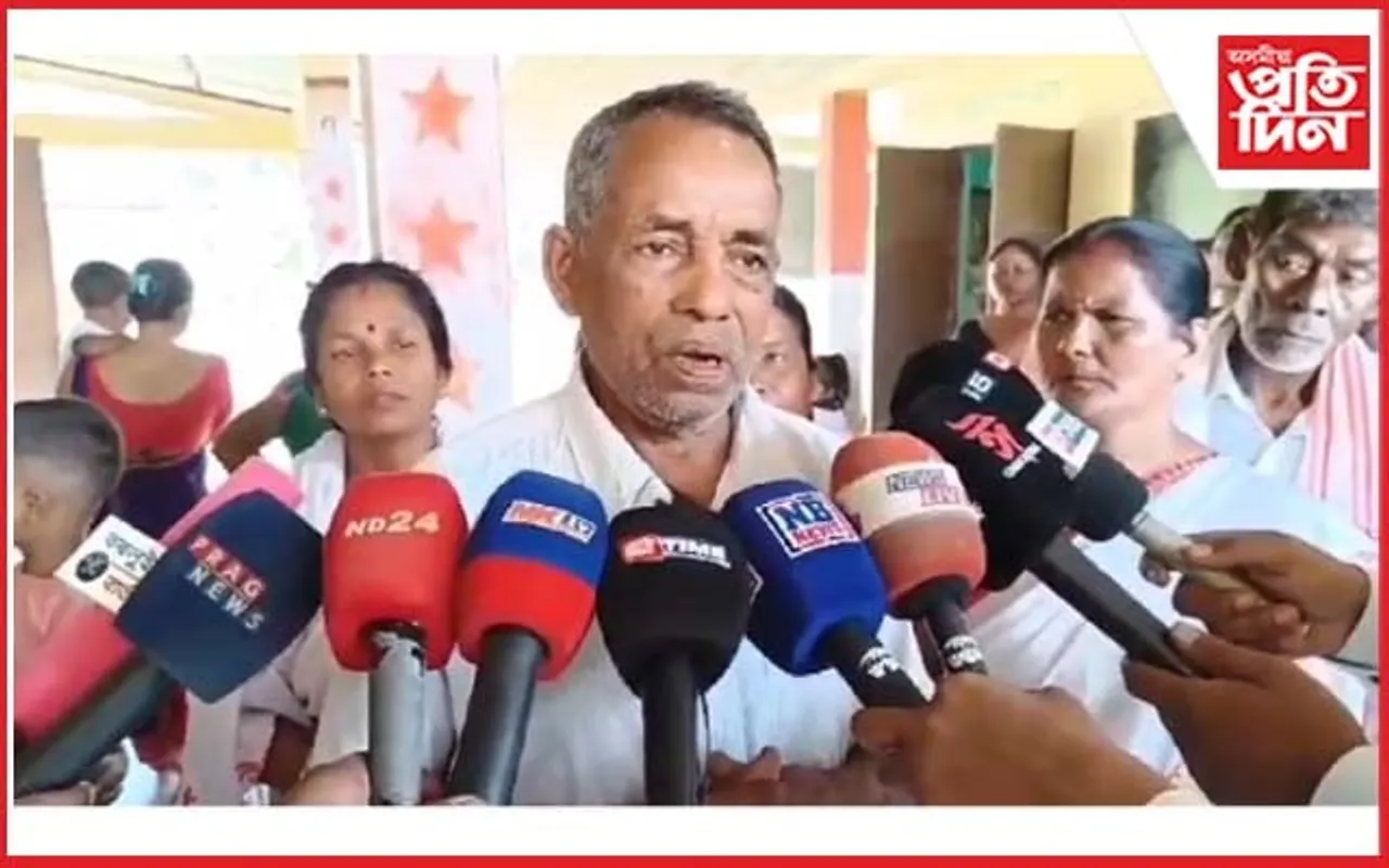 এজন শিক্ষকেৰে চলিছে কঠিয়াতলী শিক্ষা খণ্ডৰ প্ৰাথমিক বিদ্যালয়