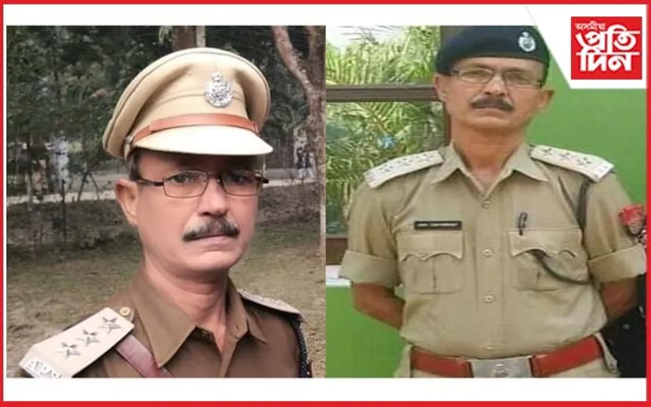 অসম আৰক্ষীৰ অৱসৰপ্ৰাপ্ত উপ আৰক্ষী অধীক্ষক অনিল চৌধুৰীৰ দেহাৱসান