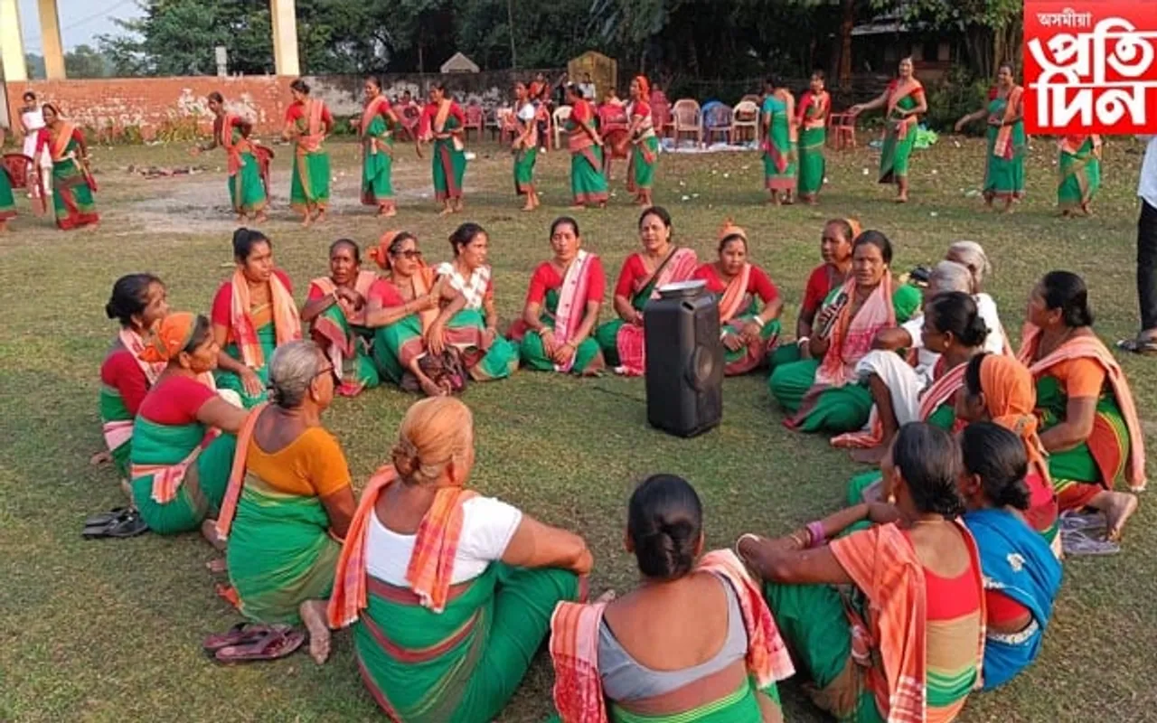 সদৌ অসম নাথ যোগী ছাত্ৰ সন্থাৰ কেন্দ্ৰীয় অধিৱেশন, ৭০০০ নাচনীয়ে একেলগে কৃষ্টি প্ৰদৰ্শন কৰিব নাথ-যোগীৰ 