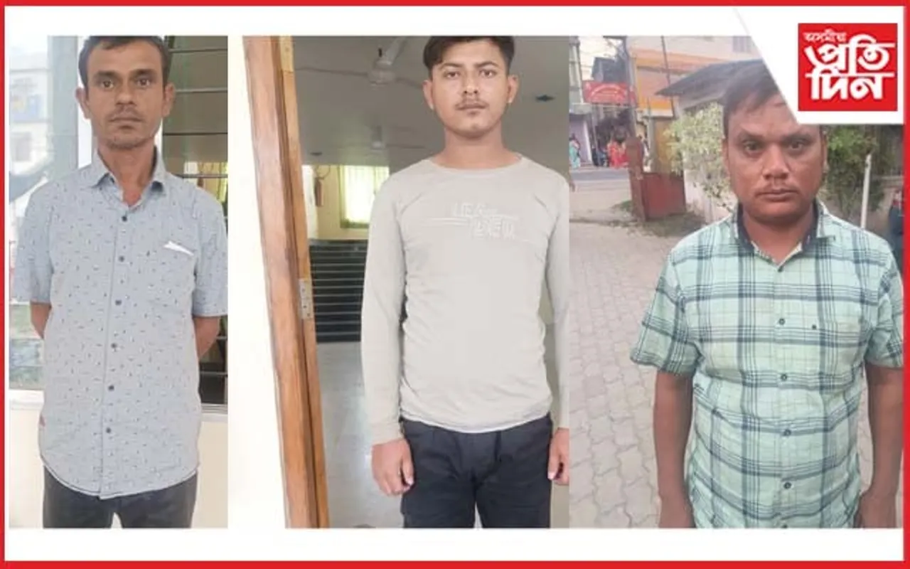 হত্যাকাণ্ডৰ অভিযোগত শিলচৰত ৪জনক গ্ৰেপ্তাৰ