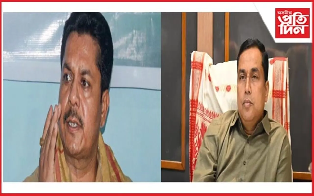 "কালিলৈকে বাইক চলাই ঘূৰি ফুৰা মানুহে কোটি কোটি টকা দিম বুলি ক’ব পৰা হ’ল"- ভূপেন বৰা