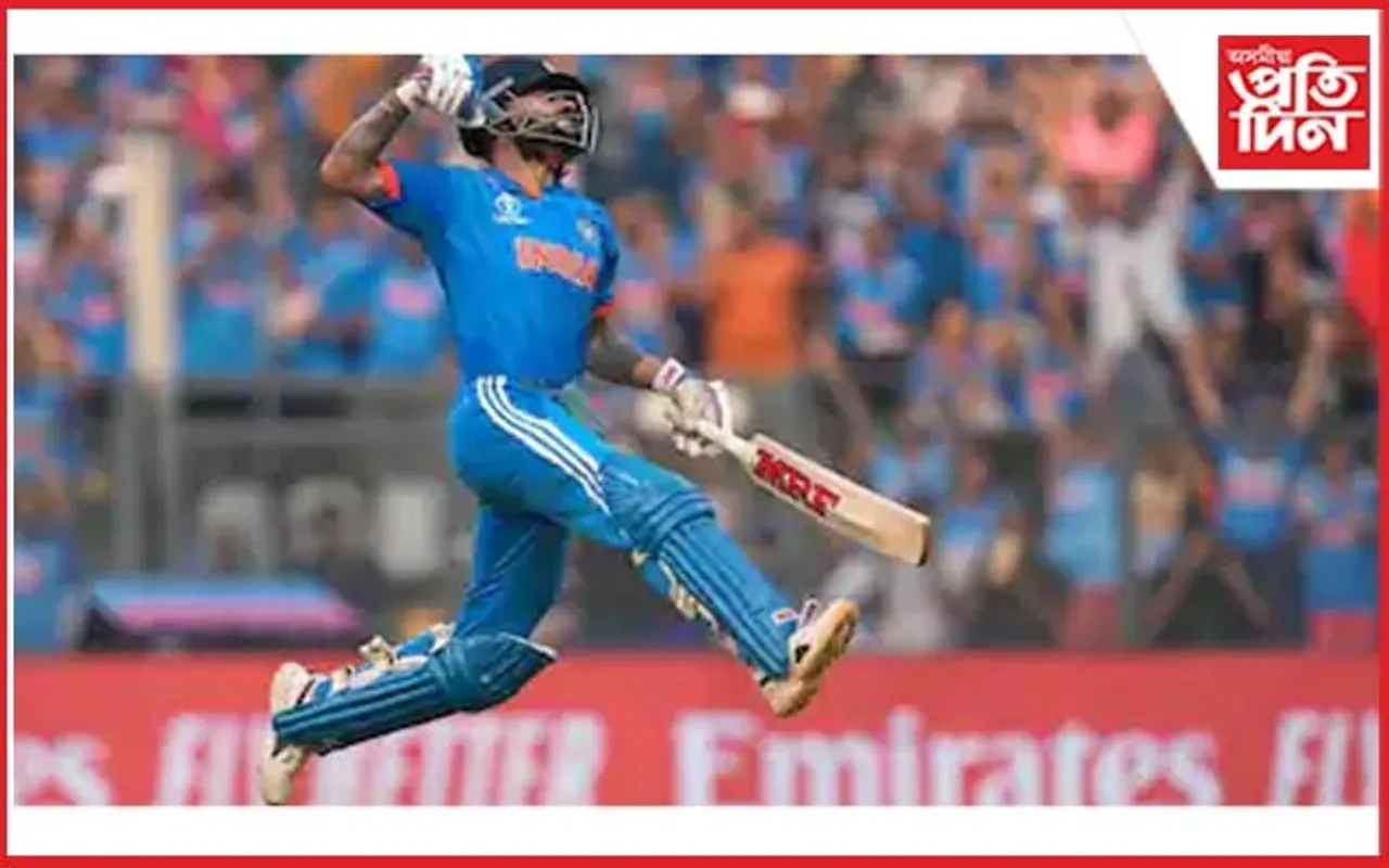 ফাইনেলত কোন?  বিৰাট-শ্ৰেয়চৰ শতকৰে ভাৰতে নিউজিলেণ্ডক বান্ধি দিলে ৩৯৮ ৰাণৰ লক্ষ্য...