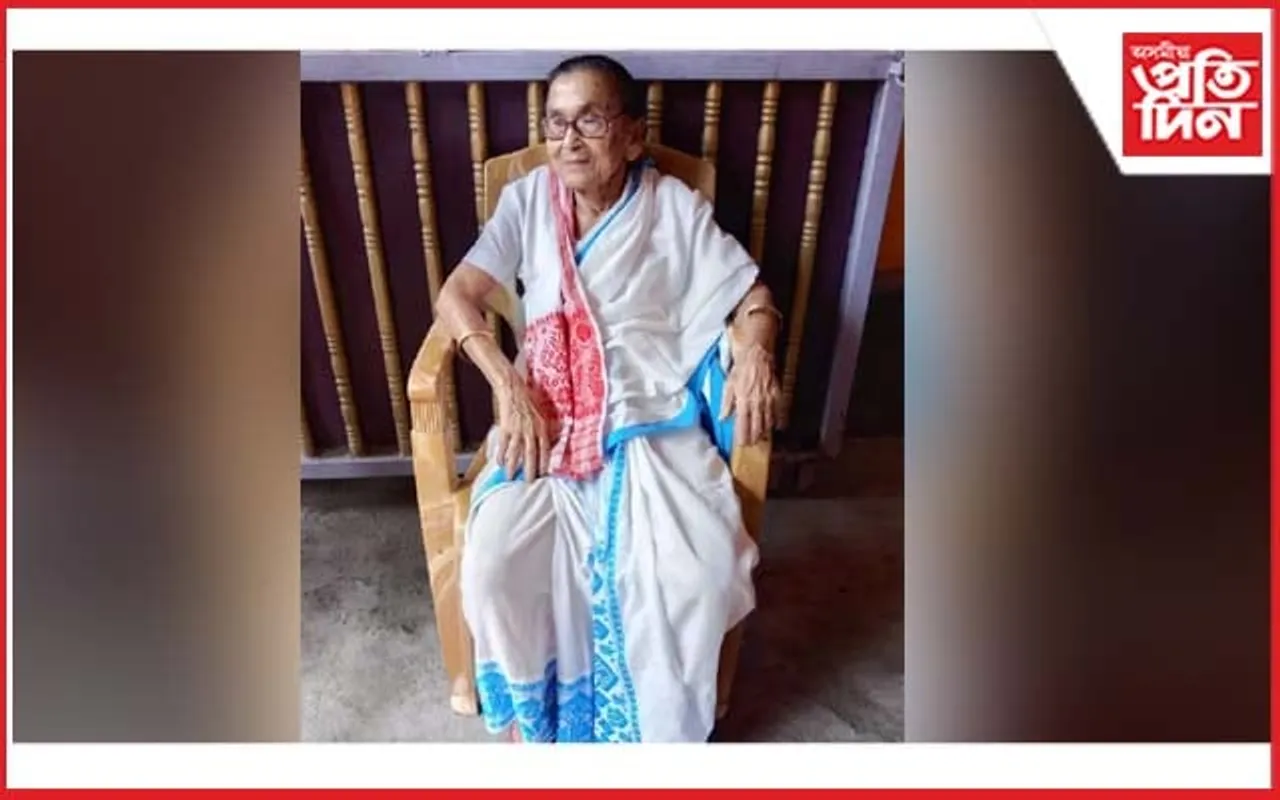 মাতৃহাৰা হ'ল ৰাজ্যসভাৰ প্ৰাক্তন সাংসদ কুমাৰ দীপক দাস 