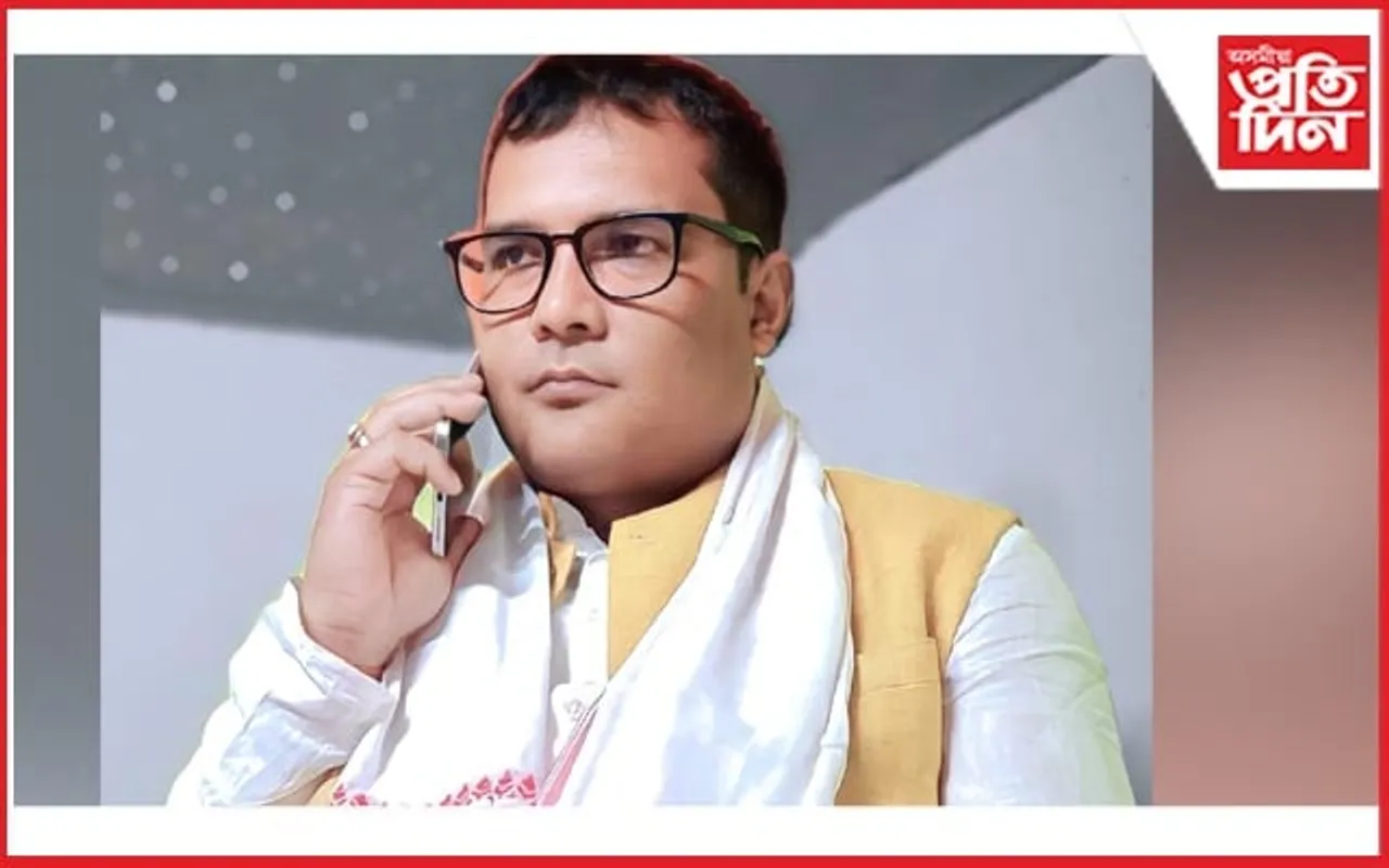 ২০২৬ ত বঢ়মপুৰ সমষ্টি লাগে ৰাইজৰ দলক!