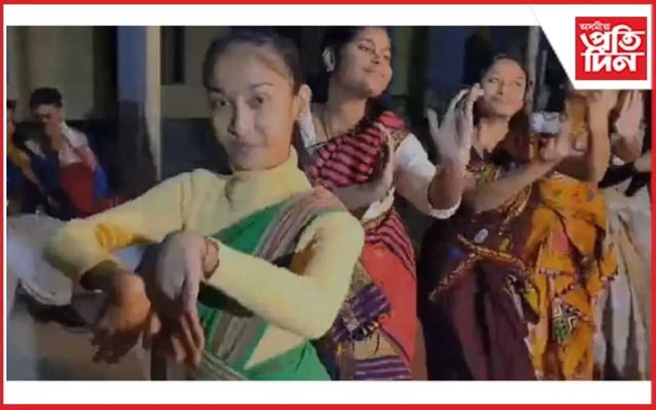 জামুগুৰিহাটৰ হোলি চাইল্ড ইংলিছ স্কুলৰ ব্যতিক্ৰমী প্ৰয়াস