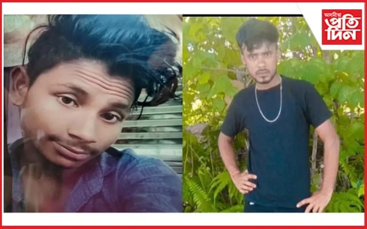 বন্ধুক হত্যা কৰি কটা মূৰ লৈ আৰক্ষী থানাত উপস্থিত হ'ল শিবু...