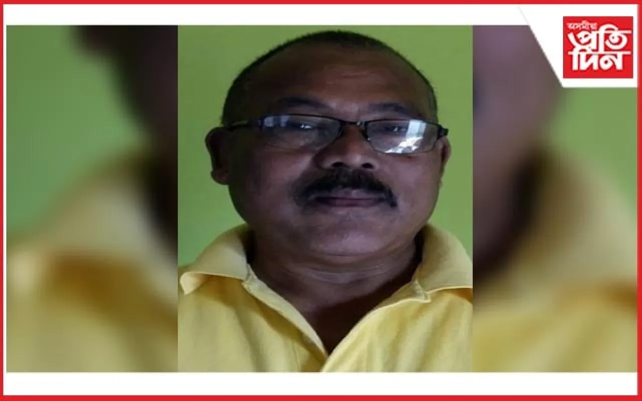 মুকুল সন্দিকৈৰ বিয়োগত হাওৰাঘাটত শোক...
