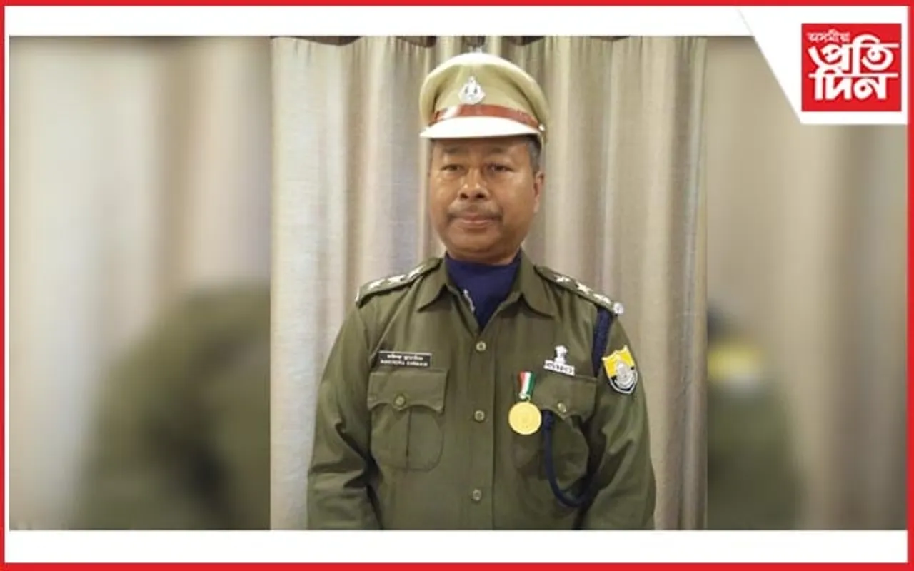 প্রবীণ পর্বতাৰোহী মনি শৰণীয়াৰ দেহাৱসান