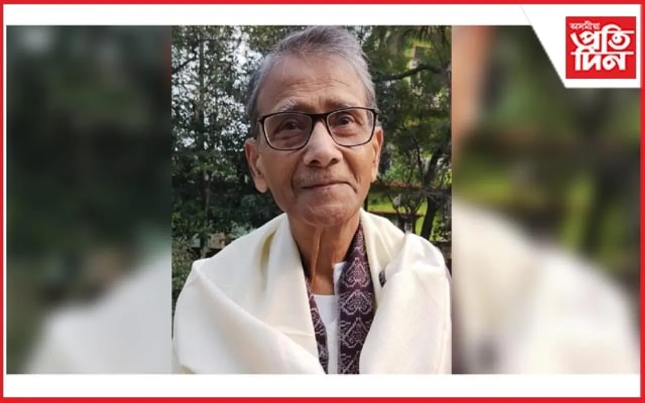নগাঁৱৰ বিশিষ্ট অধিবক্তা দেবব্ৰত শৰ্মাৰ মৃত্যুত শোক... 