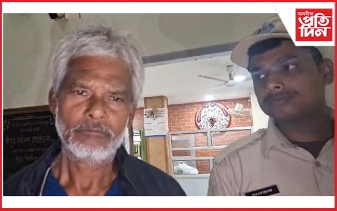 চোকা অস্ত্ৰৰে টেম্প' চালকক ঘপিয়াই হত্যা : এজনক আটক