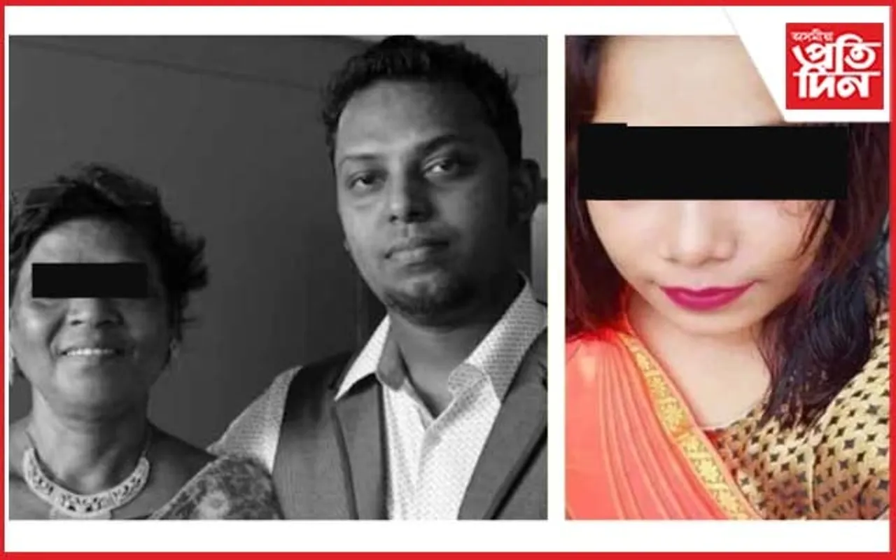 পুনৰ জেললৈ বন্দনা কলিতা ! ডাবল মাৰ্ডাৰ গোচৰ সন্দৰ্ভত উচ্চতম ন্যায়ালয়ৰ দুৱাৰস্থ মহানগৰ আৰক্ষী