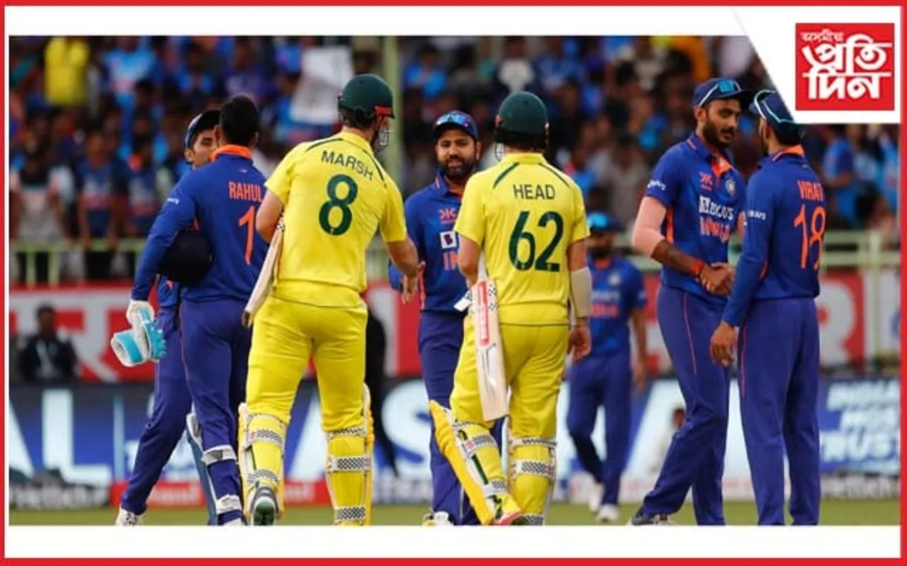 বৰ্ষাপাৰাত ভাৰত-অষ্ট্ৰেলিয়াৰ মেচ : কাইলৈৰ পৰা সংগ্ৰহ কৰিব পাৰিব টিকট,জানি লওক দামসমূহ