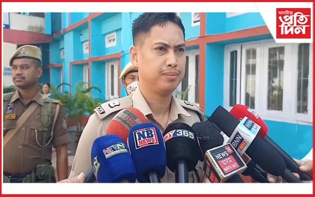 নিশা ঘৰৰ পৰা কিশোৰীক উঠাই নিলে দুৰ্বৃত্তই, পুৱা উদ্ধাৰ হাত-ধৰি বন্ধা অৱস্থাত