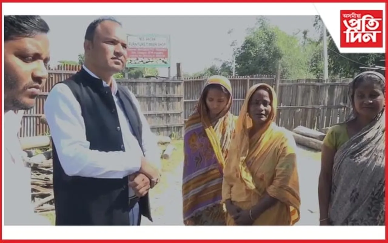 ৮ বছৰীয়া শিশুক কাঠ ফলা মেচিনেৰে হত্যাঃ নেমছুৰ প্ৰতিক্ৰিয়া...