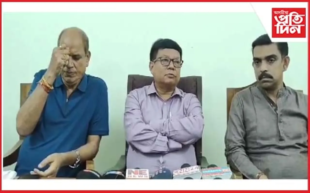 ৰাজ্যৰ সংখ্যালঘুসকলক চূড়ান্ত প্ৰতাৰণা বদৰুদ্দিন আজমলৰ : দেৱব্ৰত শইকীয়া