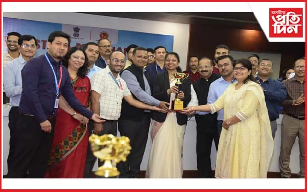 ৰাষ্ট্রীয় স্বাস্থ্য অভিযান, অসমৰ অধীনত 'স্বাস্থ্য মন্থন-১০' সম্পন্ন