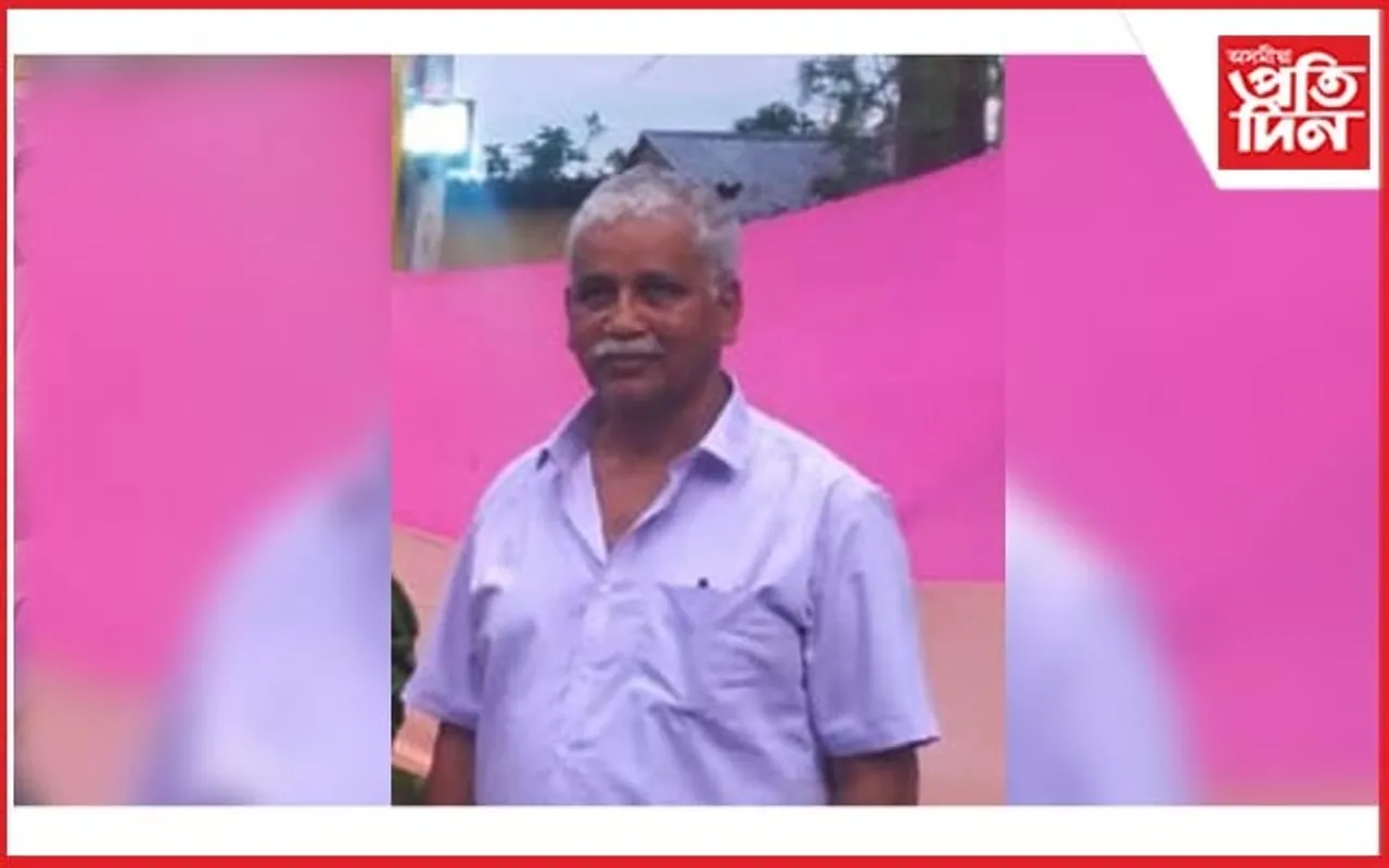 স্বপন কুমাৰ দত্তৰ মৃত্যুত শোকঃ ৬ ঘণ্টীয়া বন্ধৰ আহ্বান...
