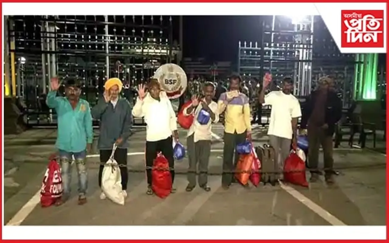 ৩ বছৰ পাছত স্বদেশলৈ: পাকিস্তানে মুকলি কৰি দিলে ৮০ জন ভাৰতীয় মাছমৰীয়াক