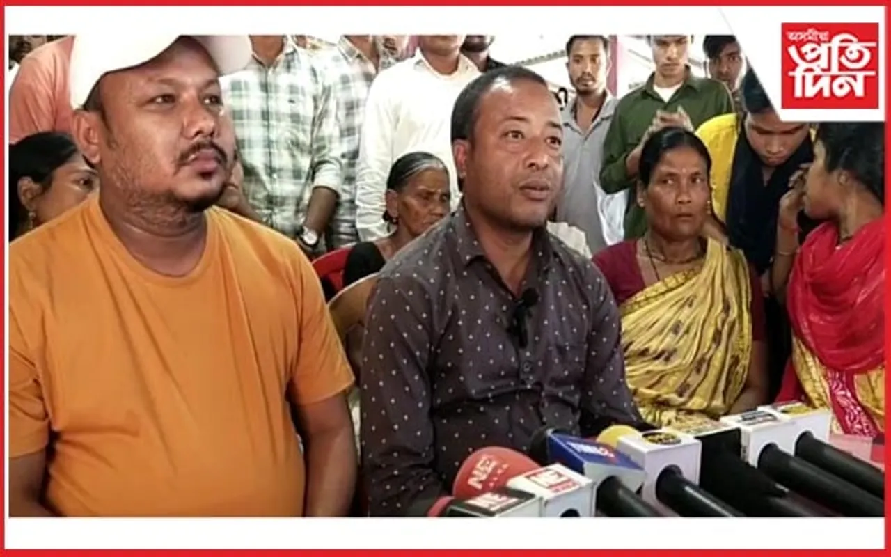 যৌন নিৰ্যাতনৰ অভিযোগত হালাকুৰাত আক্ৰাছু নেতাক গ্ৰেপ্তাৰ
