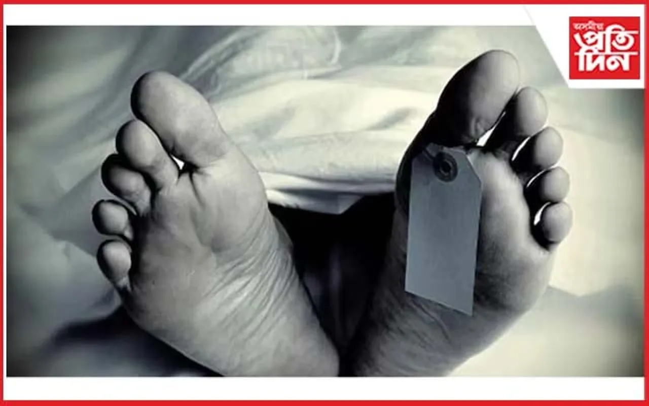 সোণাপুৰত পুৰুষৰ মৃতদেহ উদ্ধাৰ