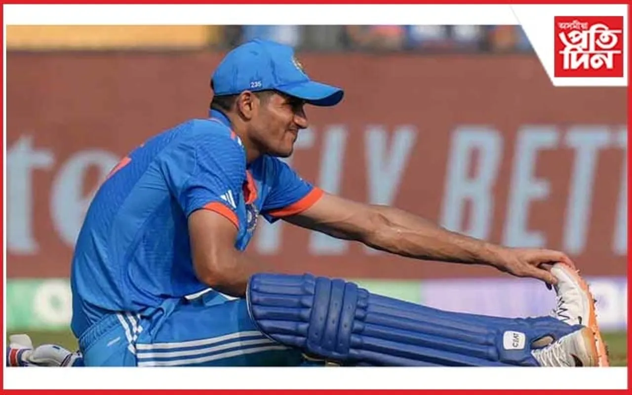 পুনৰ বেটিং কৰিব পাৰিবনে শুভমণ গিলে? ৰিটায়াৰ্ড হাৰ্টৰ নিয়মাৱলী কি? চাওঁক সবিশেষ...