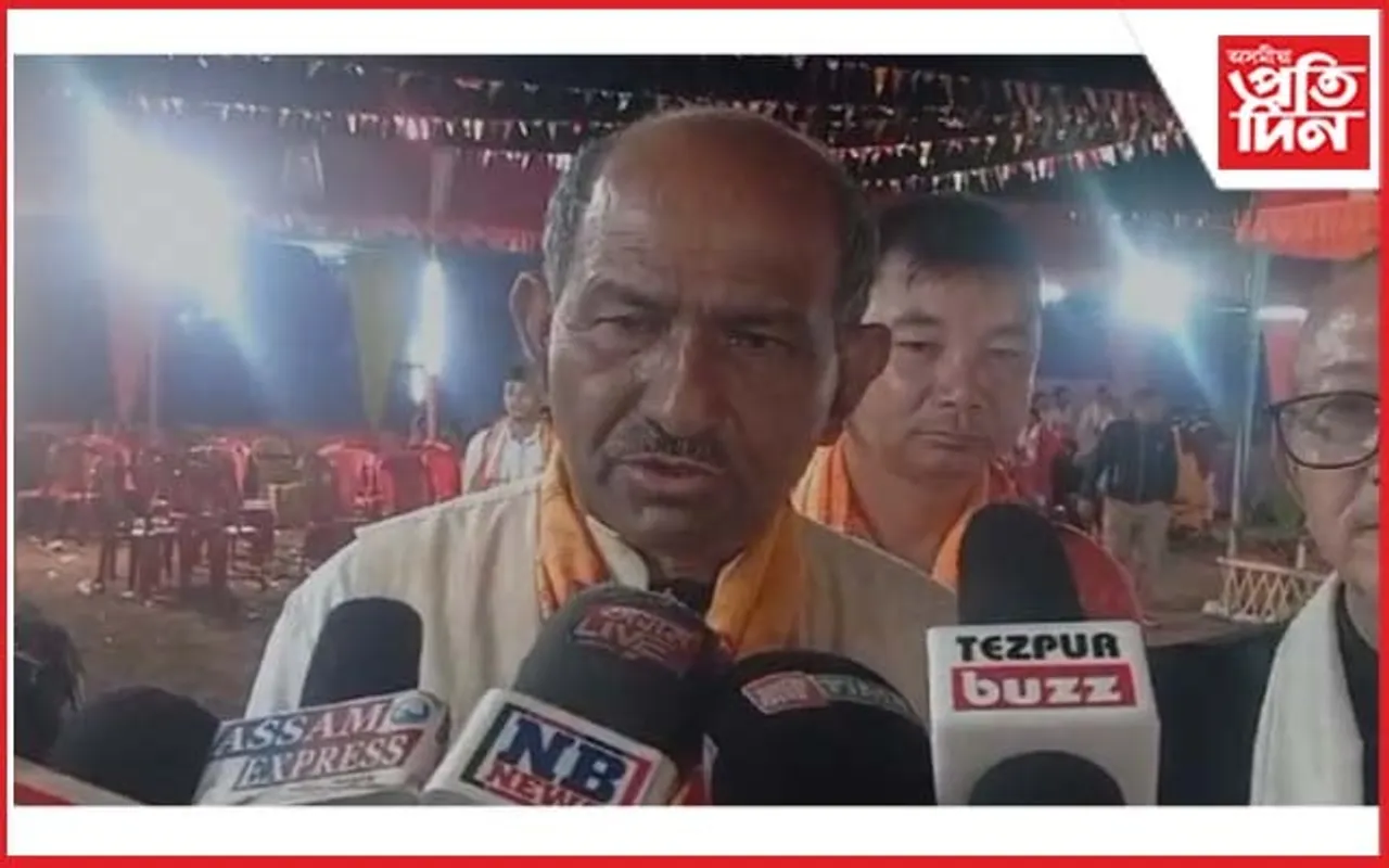 জামুগুৰিহাটত ৩দিনীয়া কাৰ্য্যসূচীৰে অহোৰাত্ৰি অখণ্ড হৰিকীৰ্ত্তন সমাৰোহ